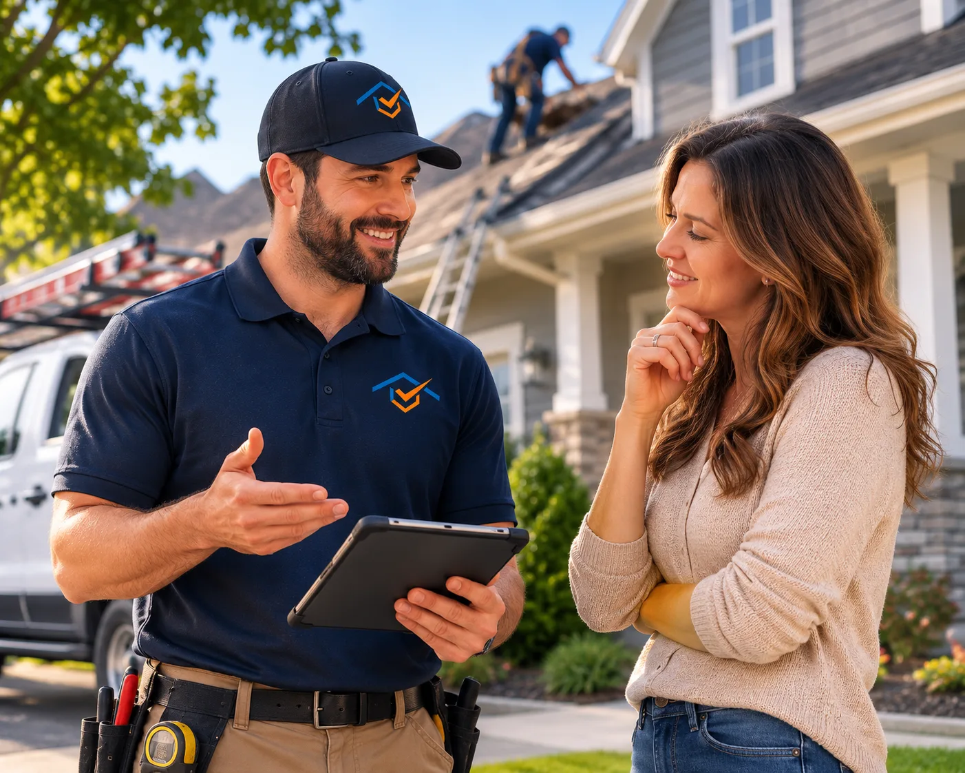 Roof Inspection FAQs in Bivins, TX